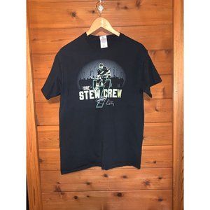 MN Wild Hockey Stew Crew T Shirt